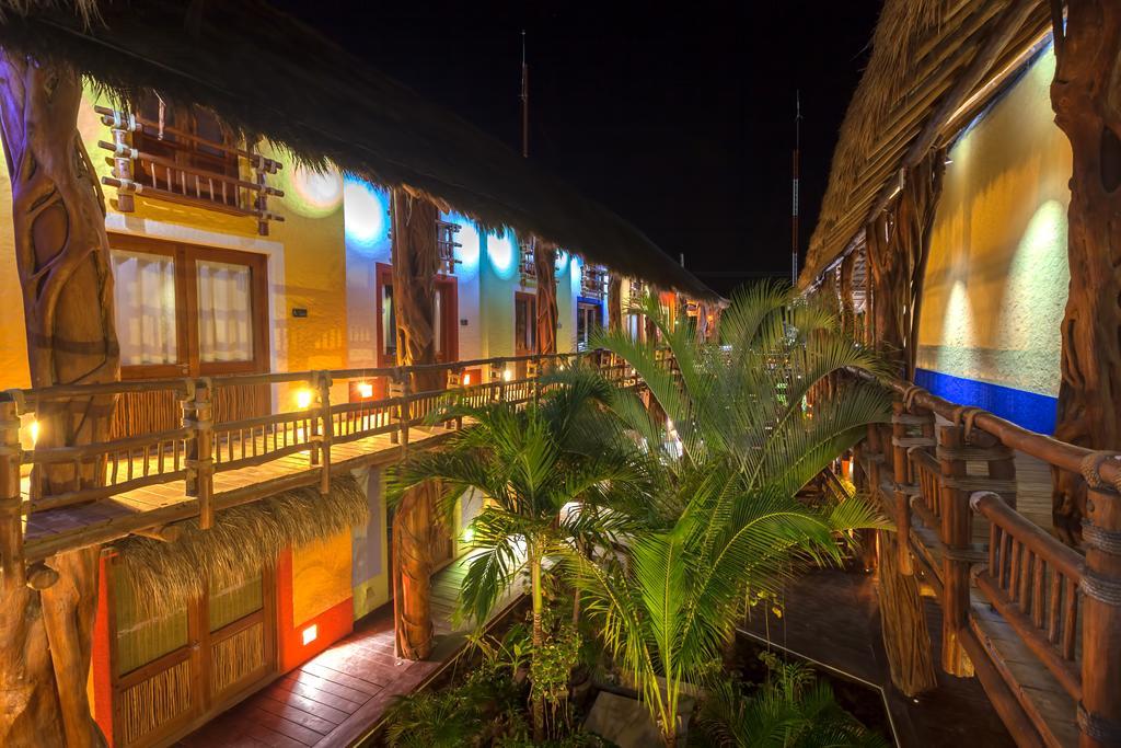 Hotel El Pueblito Isla Holbox Exterior photo