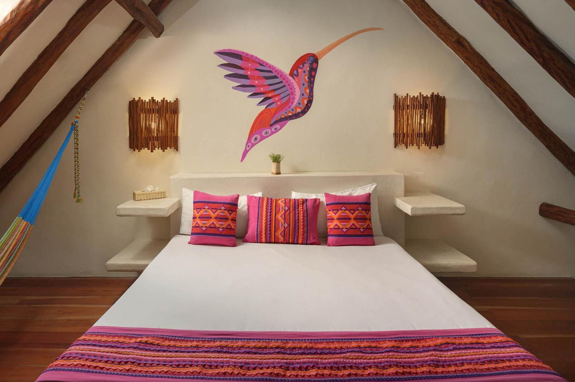 Exe El Pueblito Hotel Isla Holbox Exterior photo