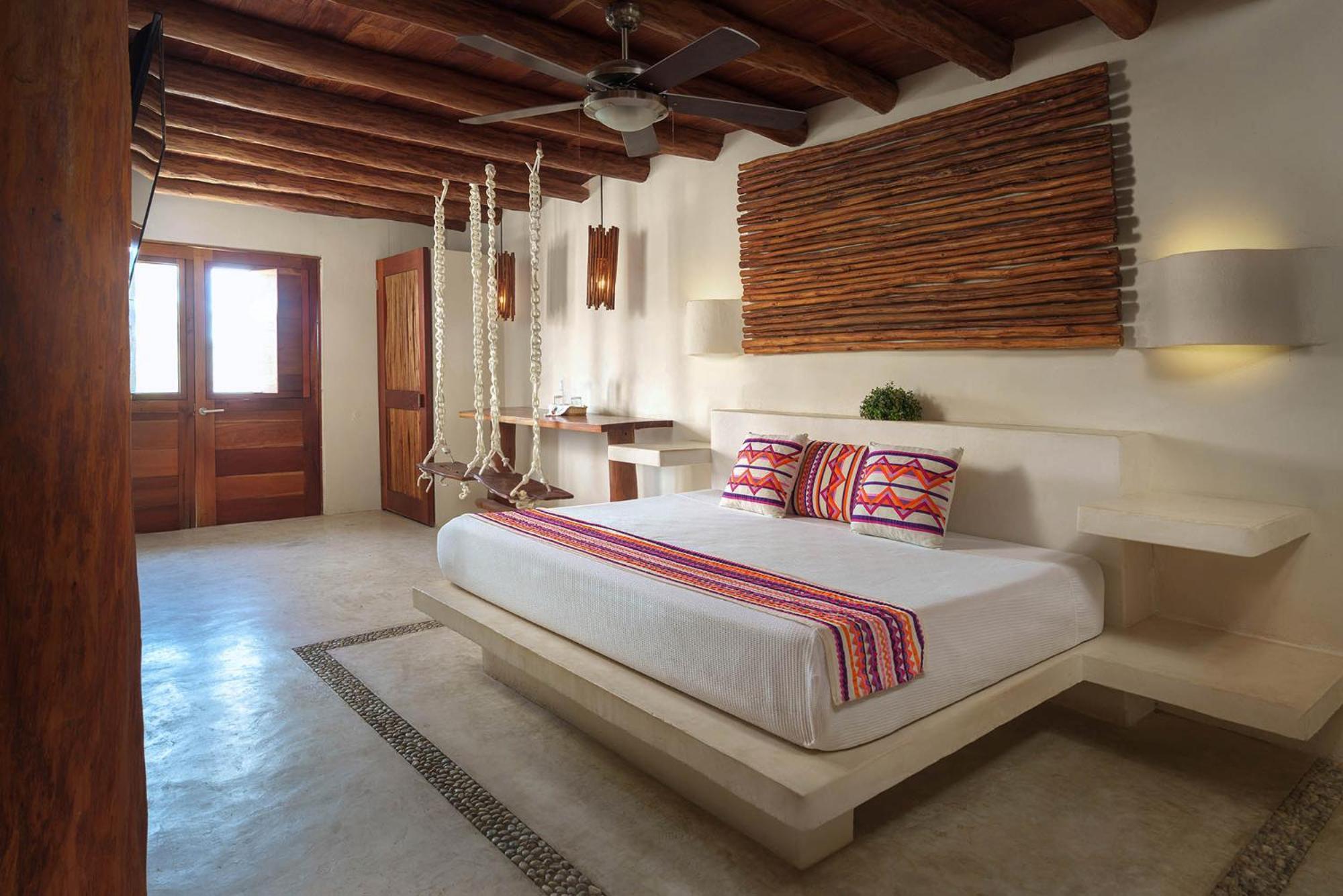 Exe El Pueblito Hotel Isla Holbox Exterior photo