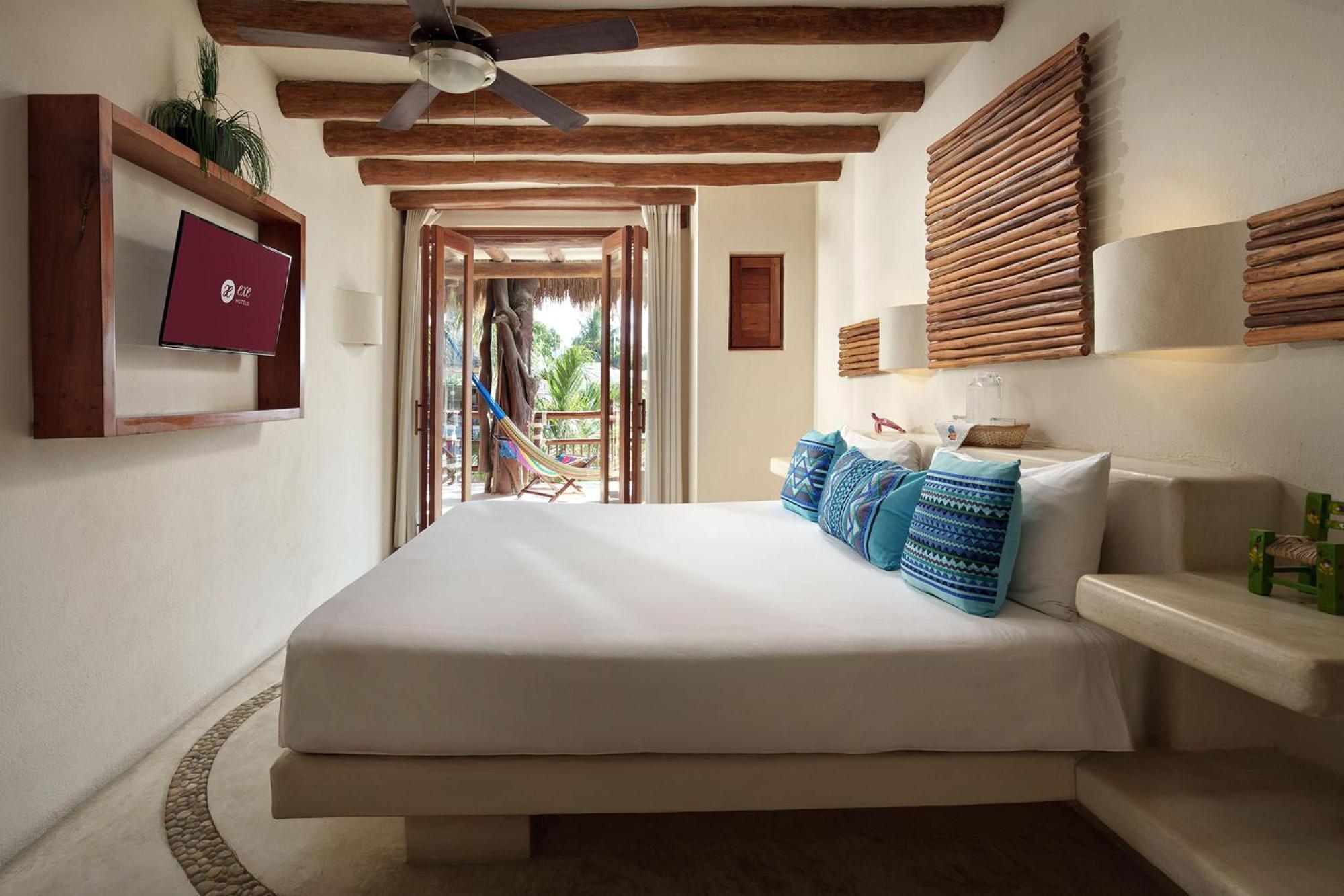 Exe El Pueblito Hotel Isla Holbox Exterior photo