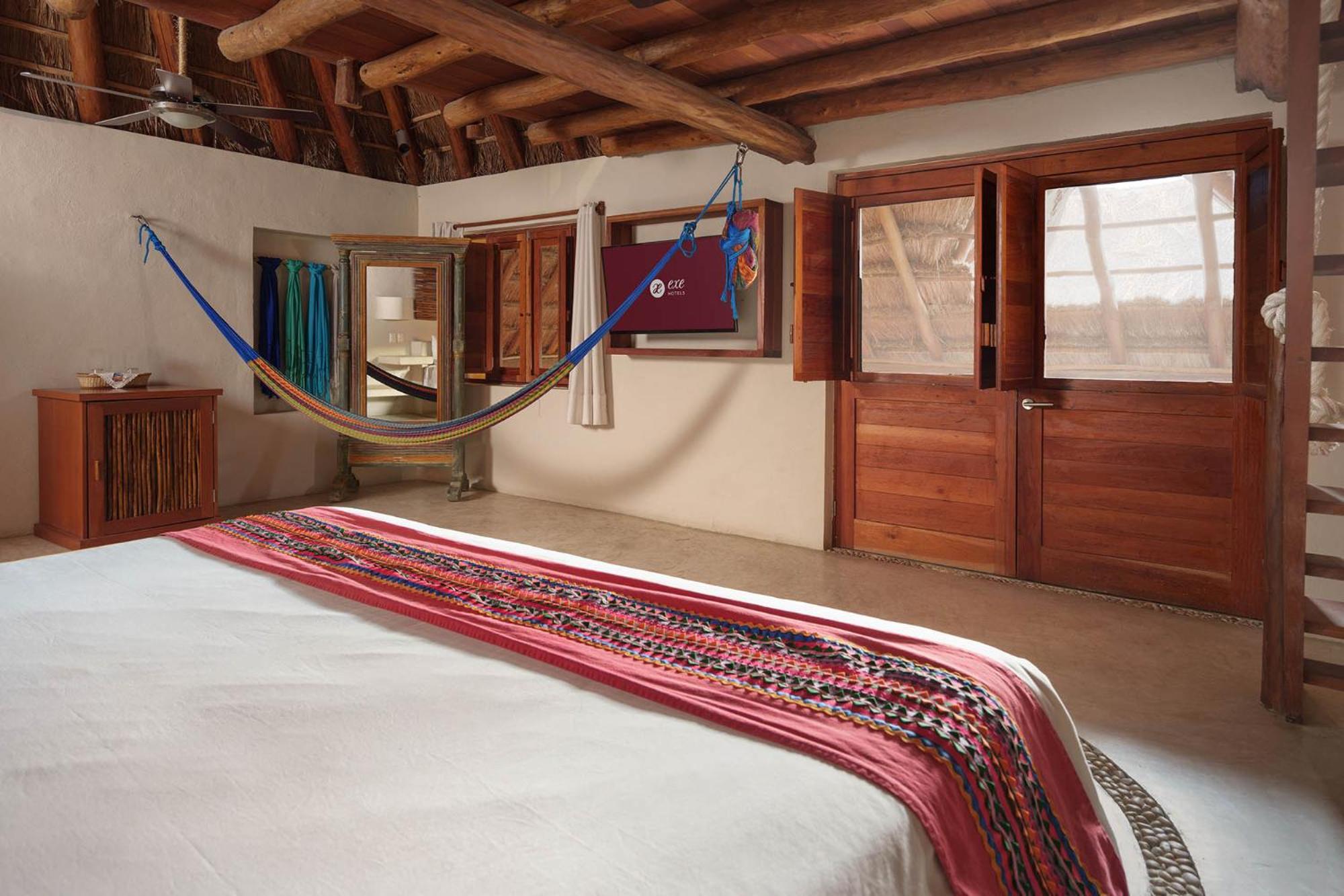 Exe El Pueblito Hotel Isla Holbox Exterior photo