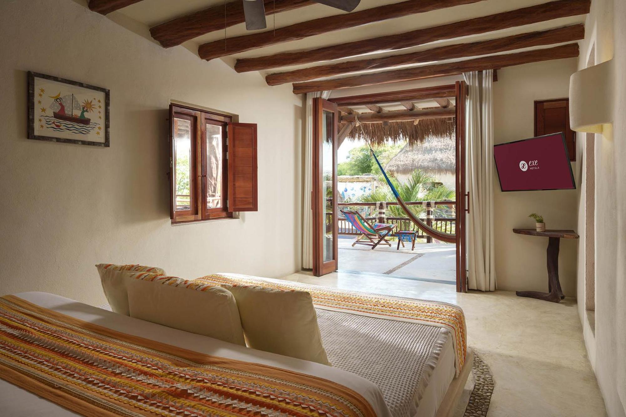 Exe El Pueblito Hotel Isla Holbox Exterior photo