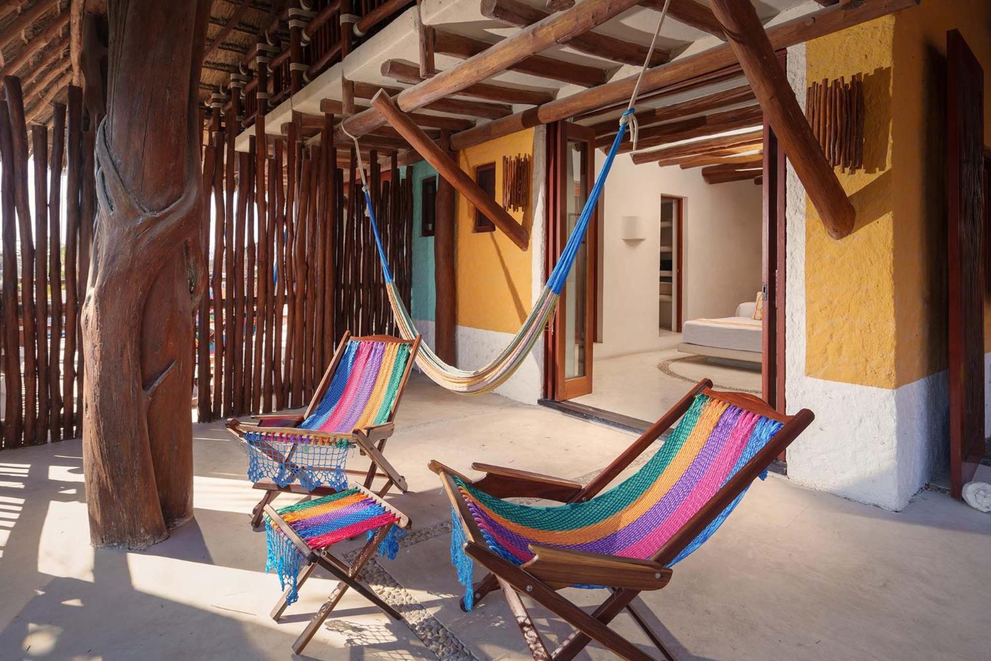 Exe El Pueblito Hotel Isla Holbox Exterior photo