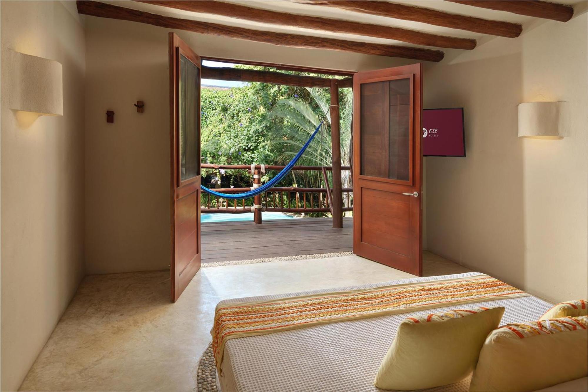 Exe El Pueblito Hotel Isla Holbox Exterior photo