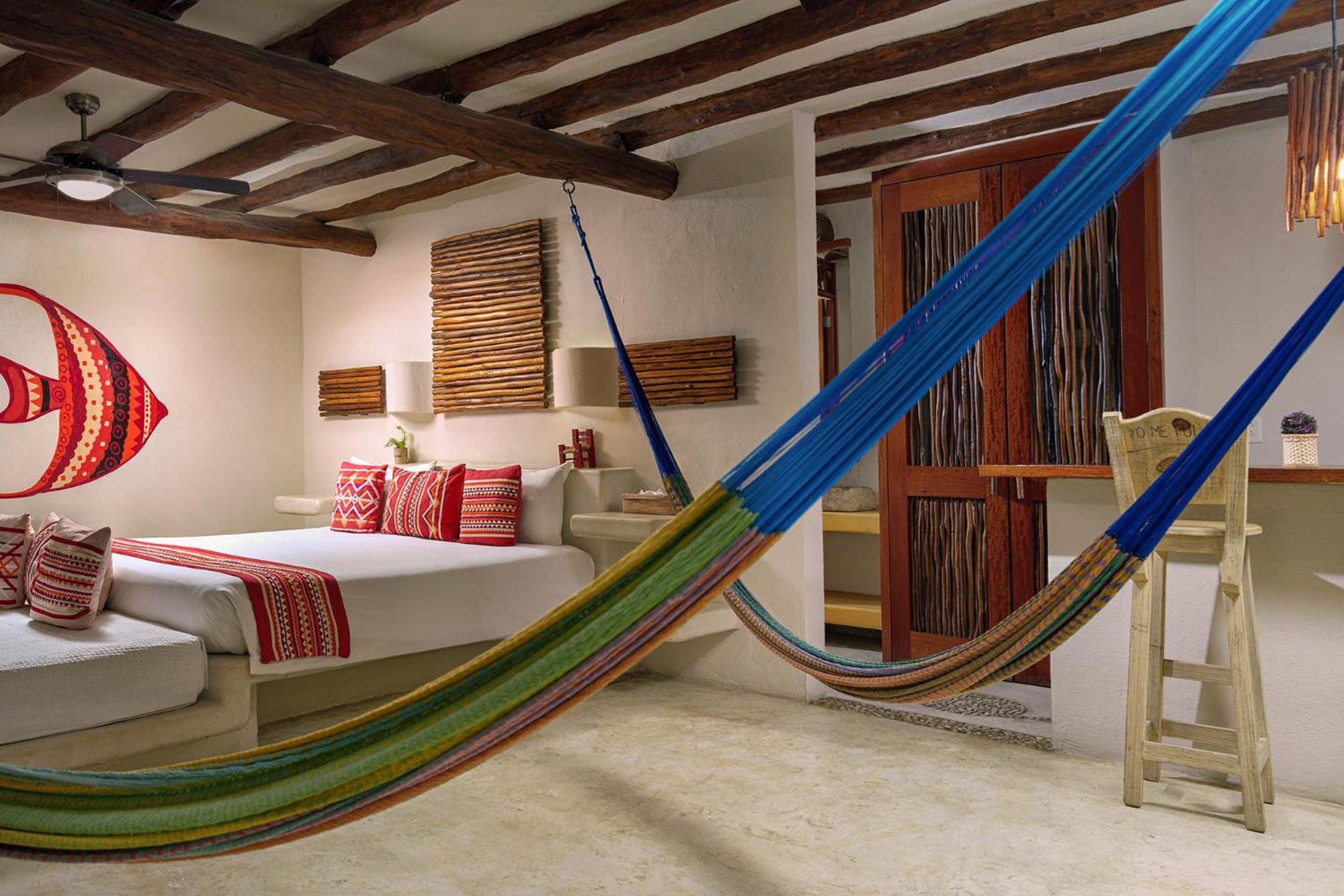 Exe El Pueblito Hotel Isla Holbox Exterior photo