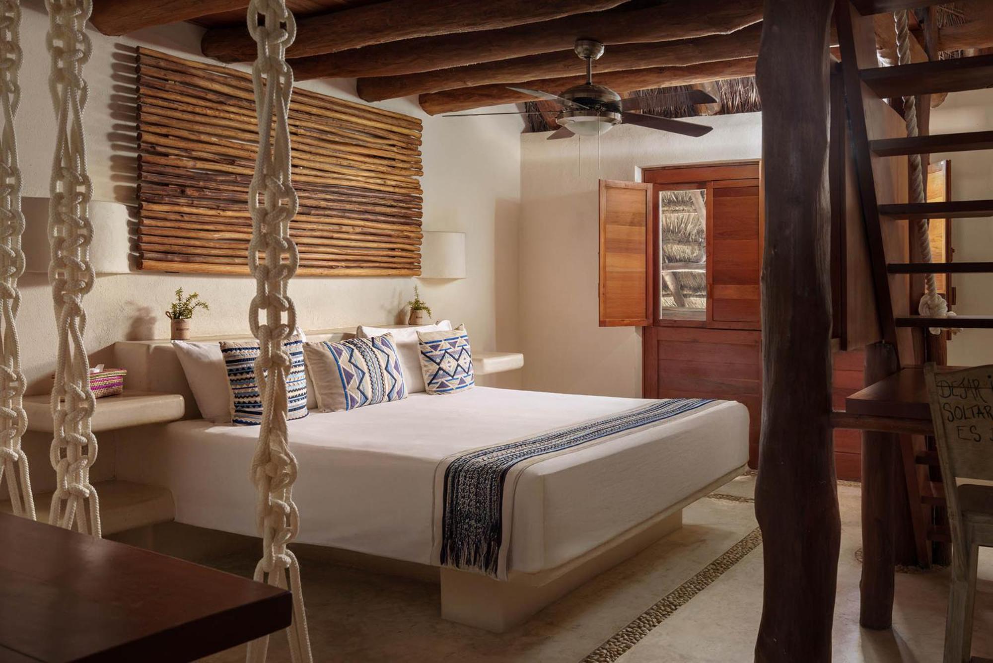 Exe El Pueblito Hotel Isla Holbox Exterior photo