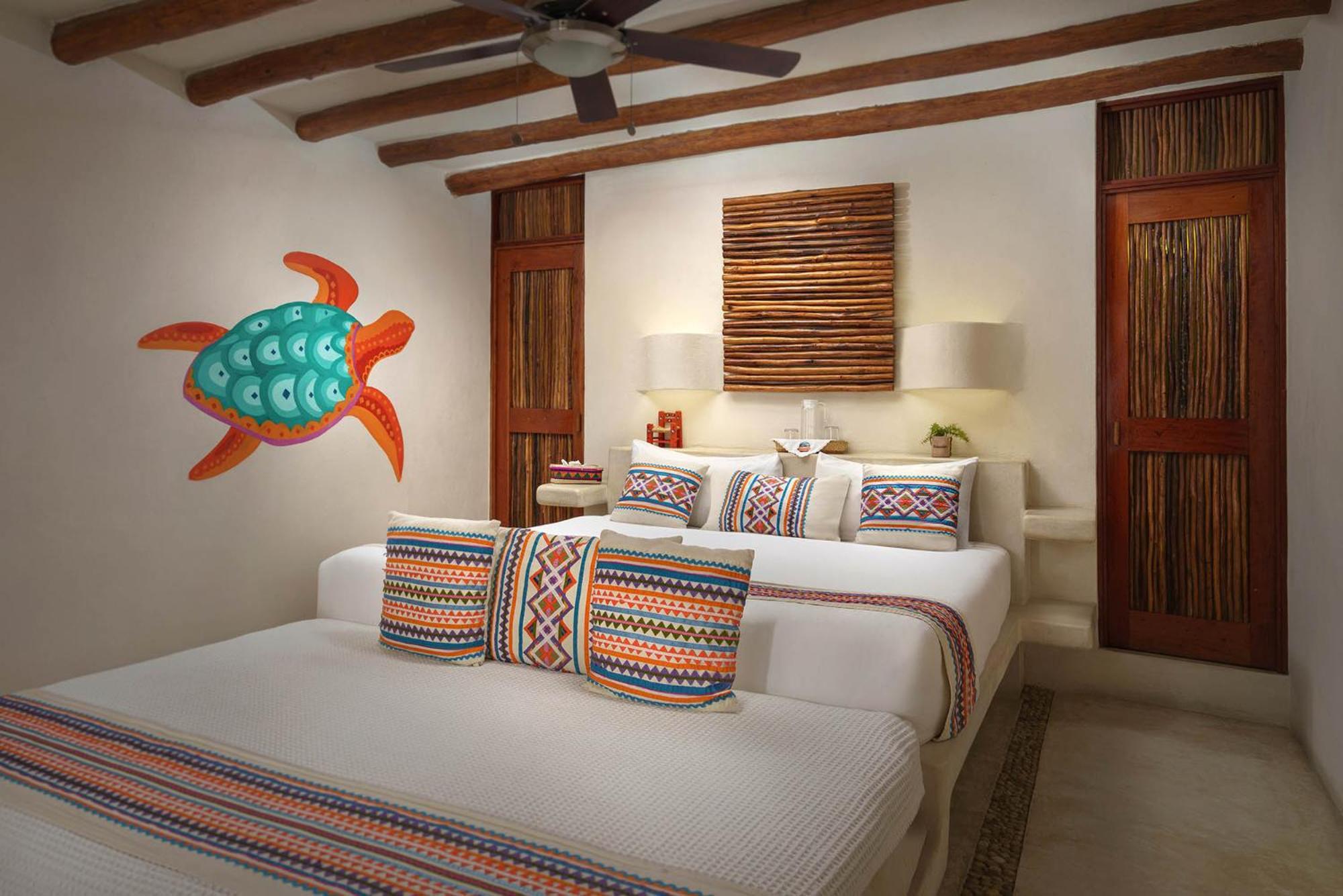 Exe El Pueblito Hotel Isla Holbox Exterior photo