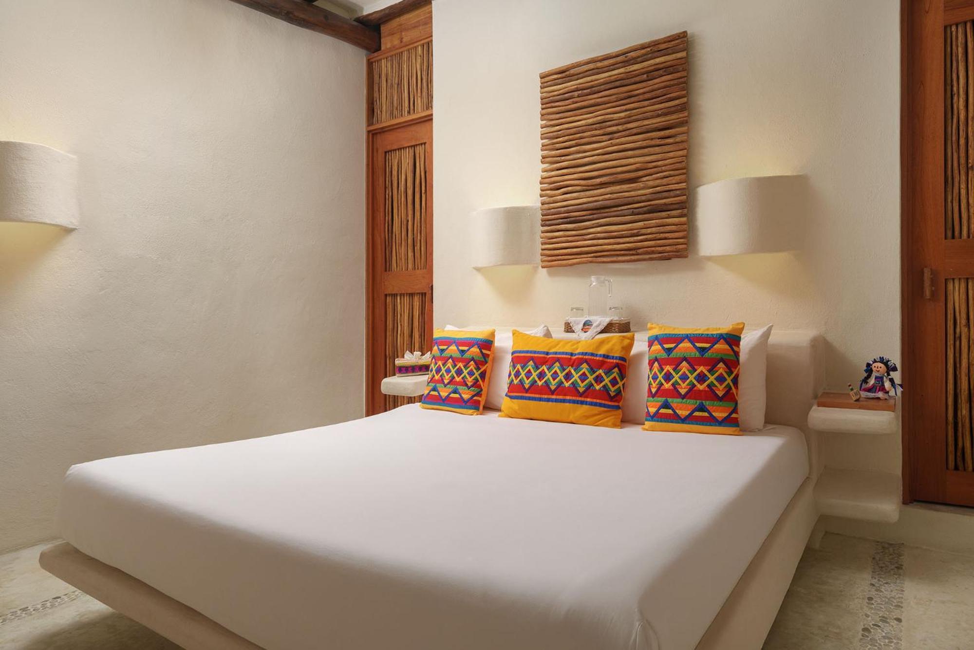 Exe El Pueblito Hotel Isla Holbox Exterior photo