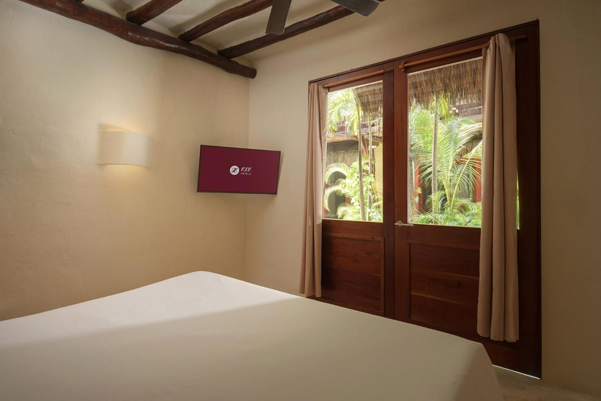 Exe El Pueblito Hotel Isla Holbox Exterior photo