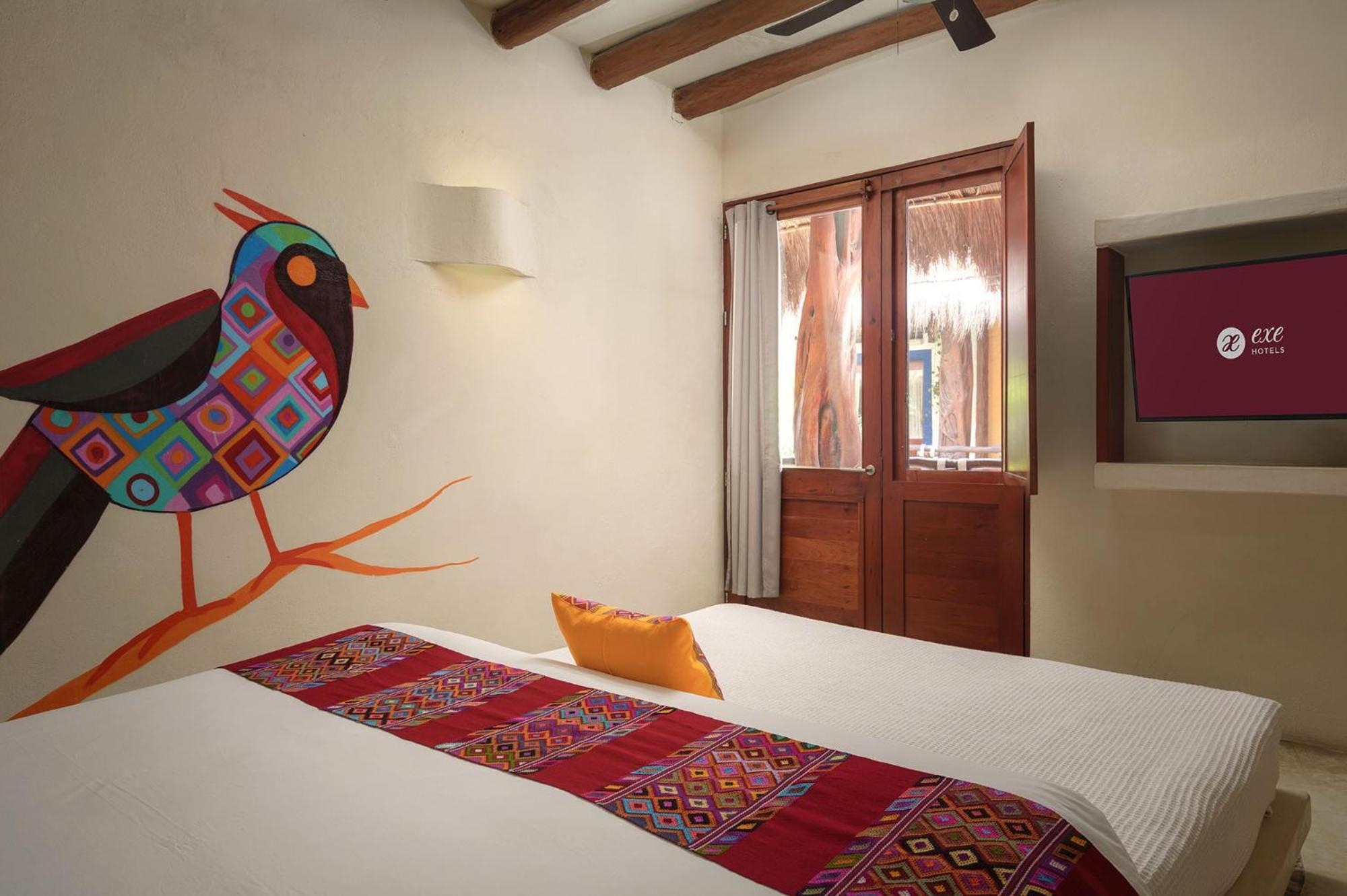 Exe El Pueblito Hotel Isla Holbox Exterior photo