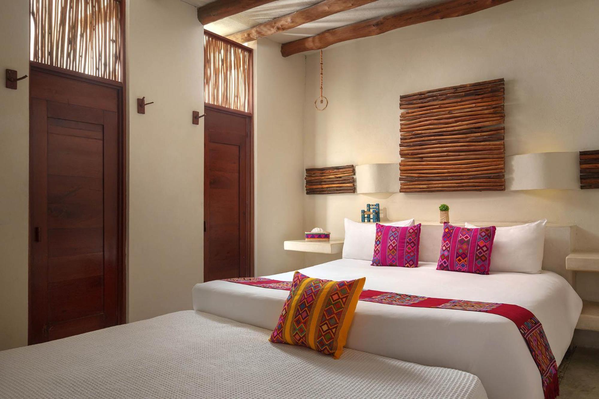 Exe El Pueblito Hotel Isla Holbox Exterior photo