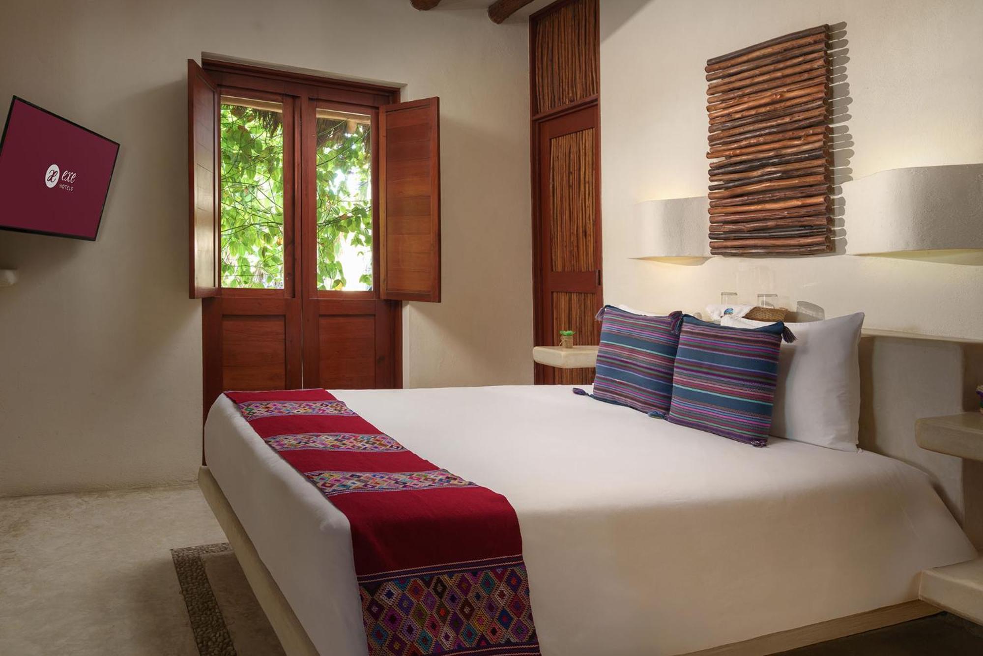 Exe El Pueblito Hotel Isla Holbox Exterior photo