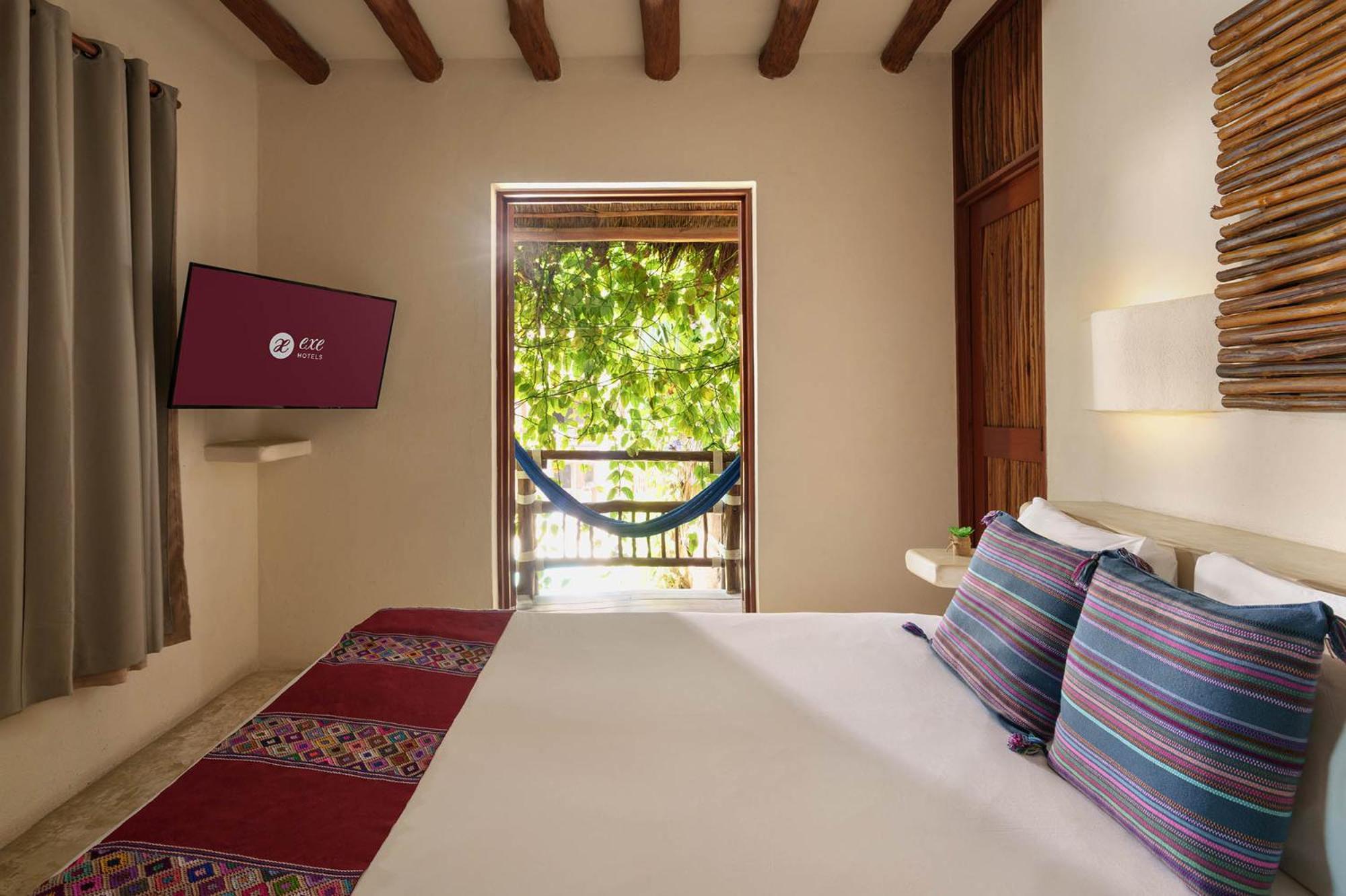 Exe El Pueblito Hotel Isla Holbox Exterior photo