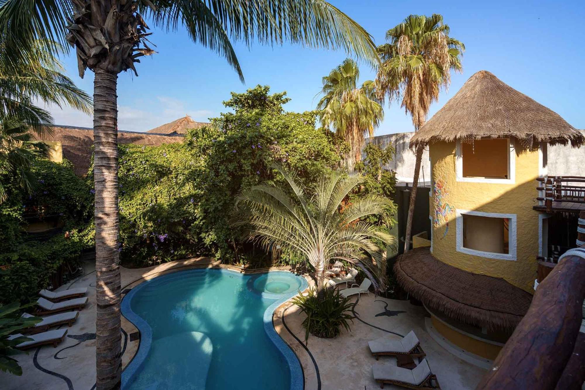 Exe El Pueblito Hotel Isla Holbox Exterior photo
