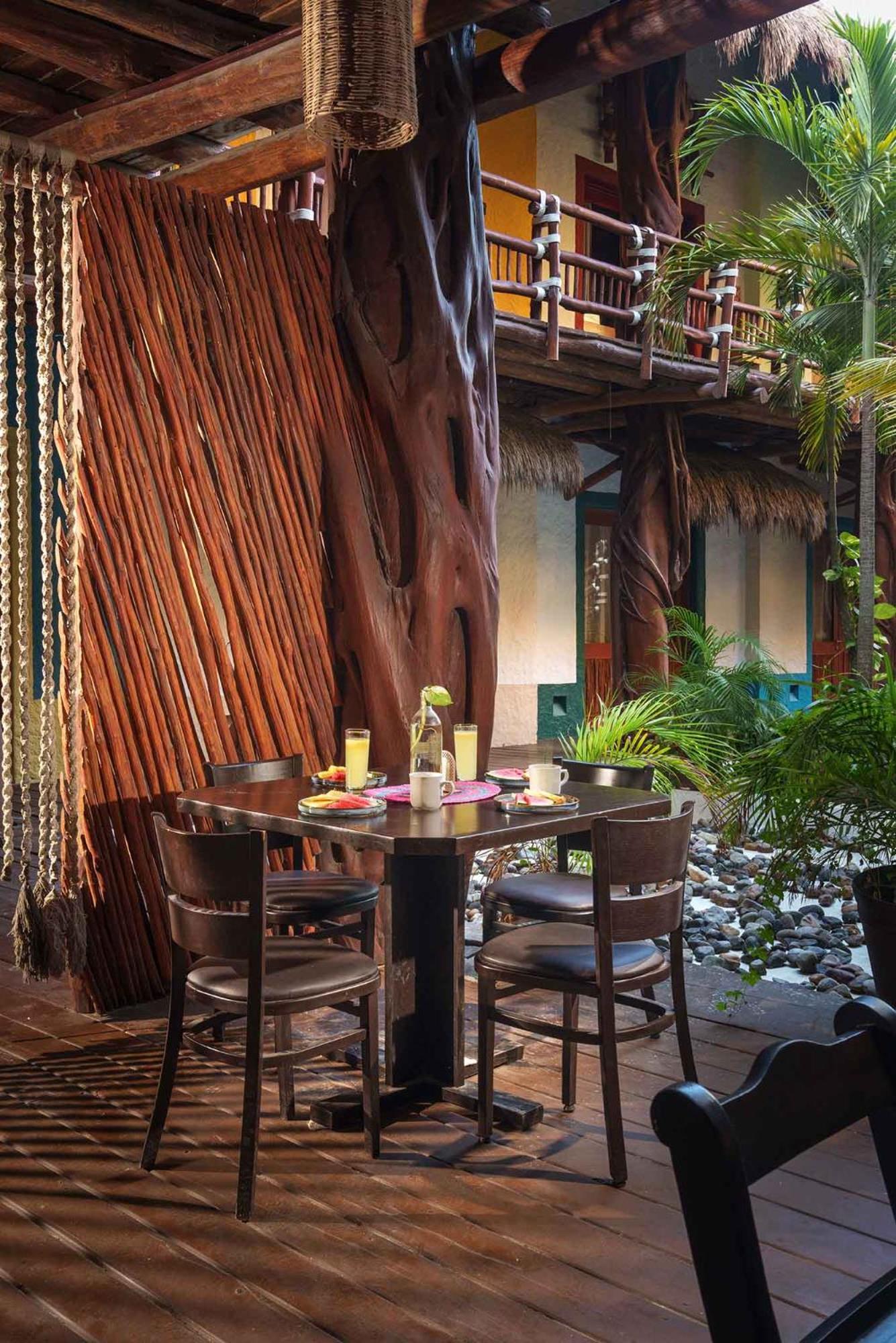 Exe El Pueblito Hotel Isla Holbox Exterior photo