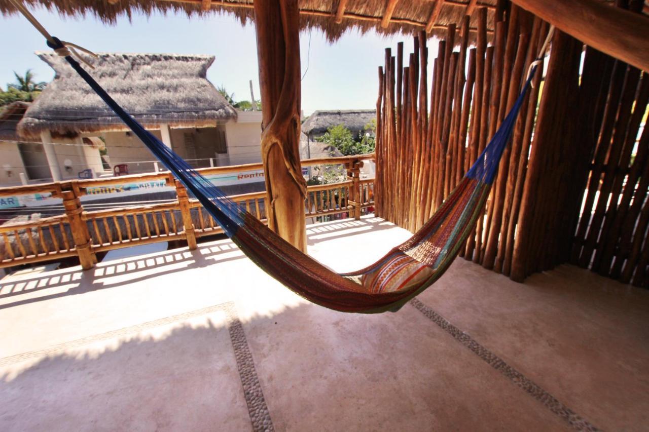 Hotel El Pueblito Isla Holbox Exterior photo